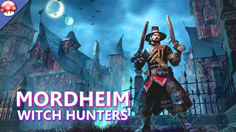 Mordheim City Of The Damned Witch Hunters (Complete).